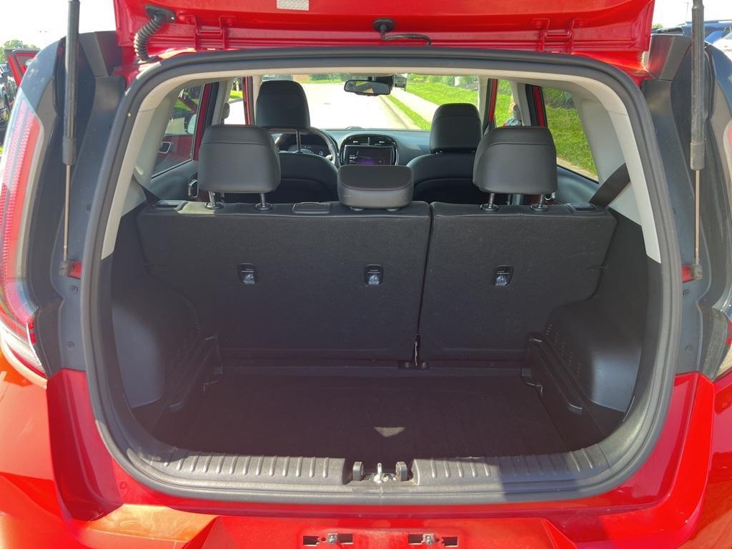 used 2023 Kia Soul car, priced at $16,987