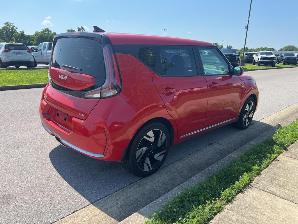 used 2023 Kia Soul car, priced at $16,987