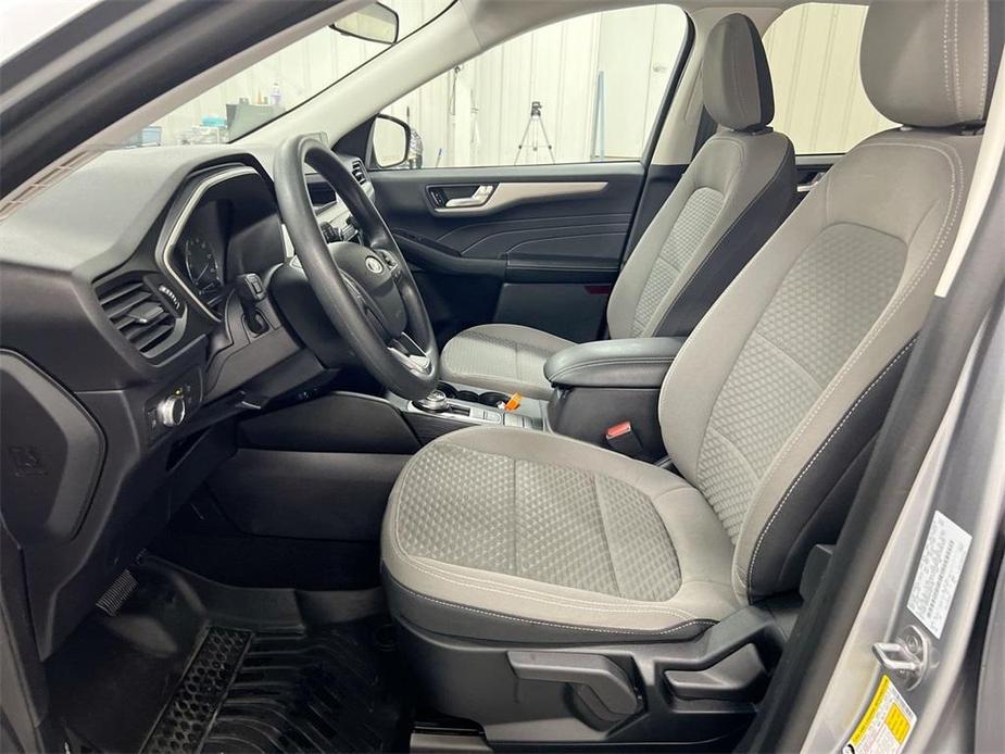 used 2021 Ford Escape car, priced at $19,987