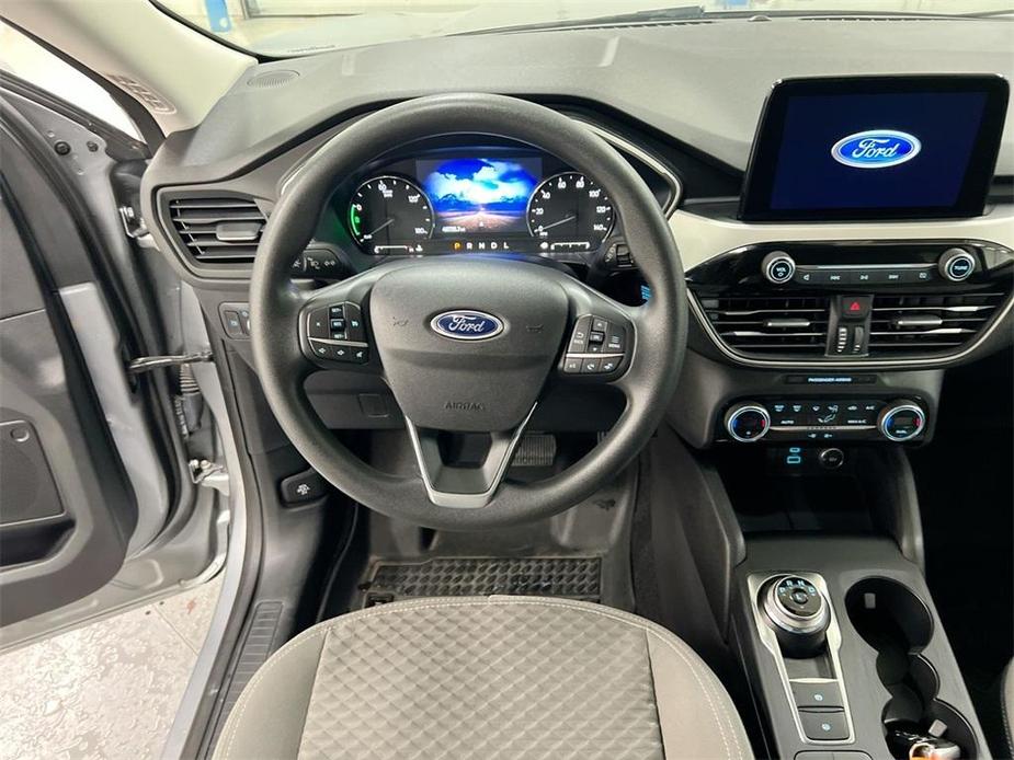 used 2021 Ford Escape car, priced at $19,987