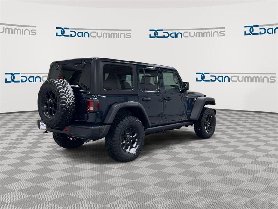 new 2025 Jeep Wrangler 4xe car, priced at $53,160