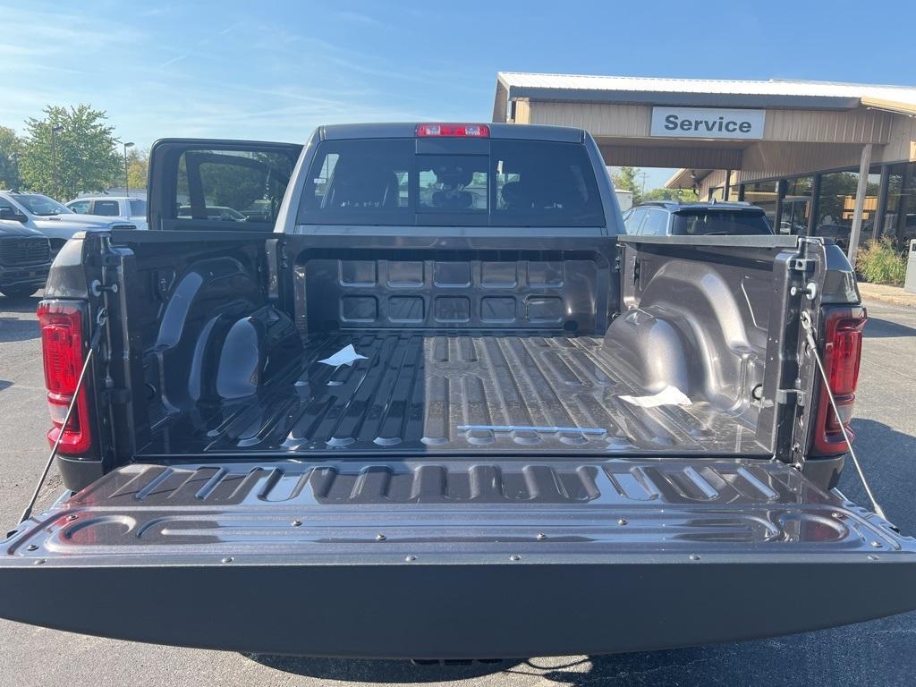 new 2026 Ram 2500 car, priced at $64,282