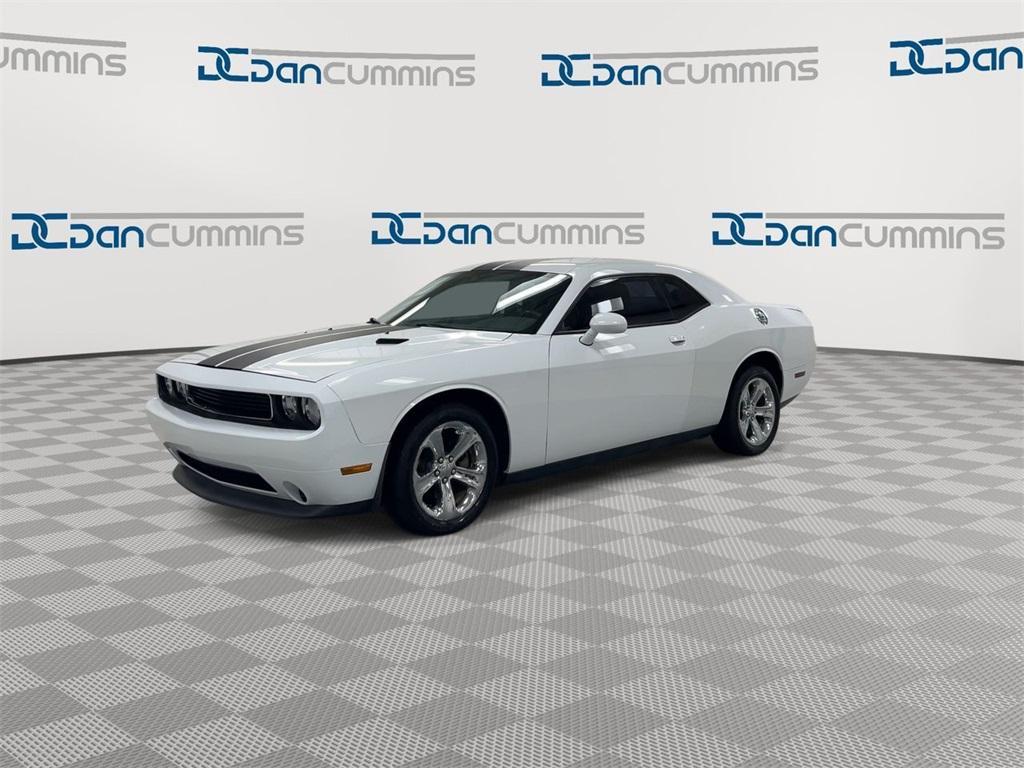 used 2014 Dodge Challenger car, priced at $13,587