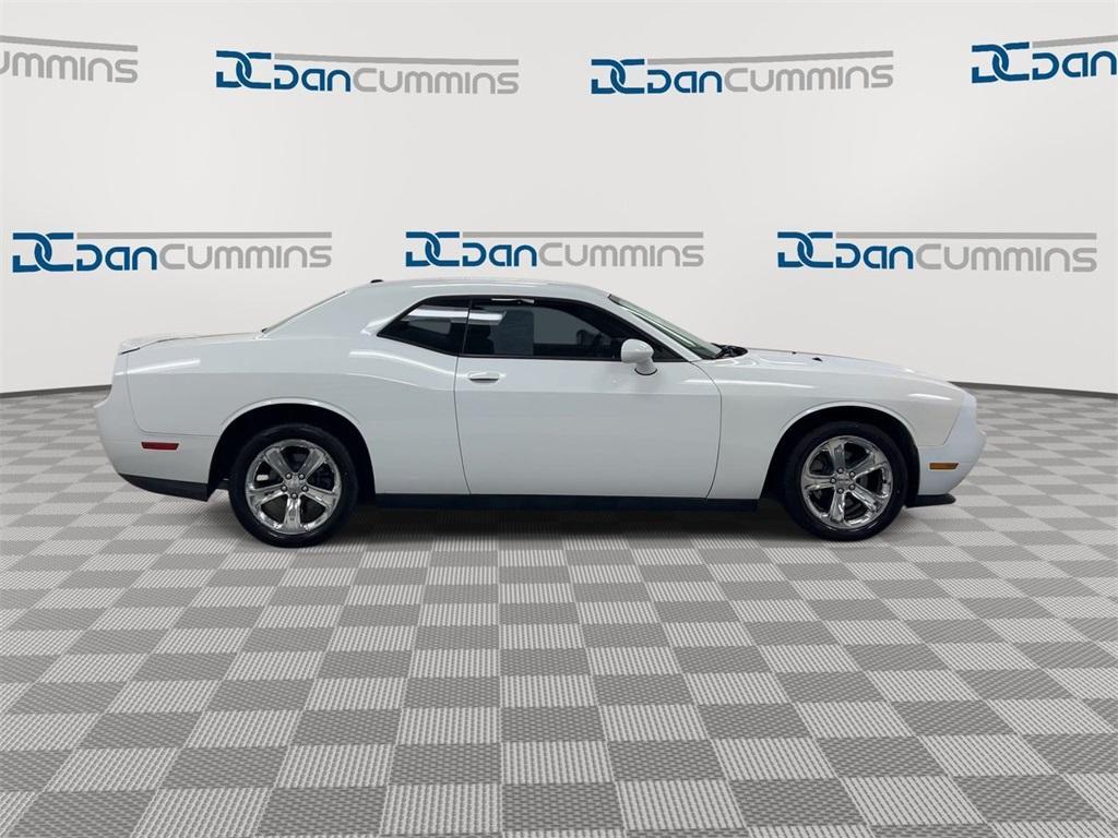 used 2014 Dodge Challenger car, priced at $13,587