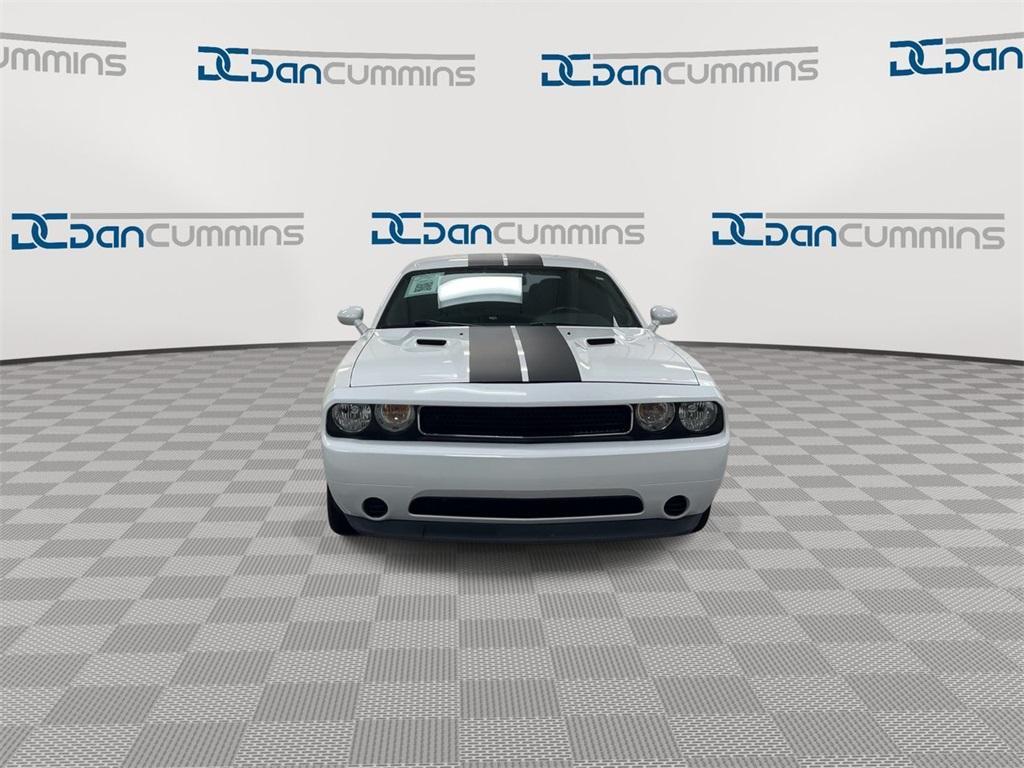 used 2014 Dodge Challenger car, priced at $13,587