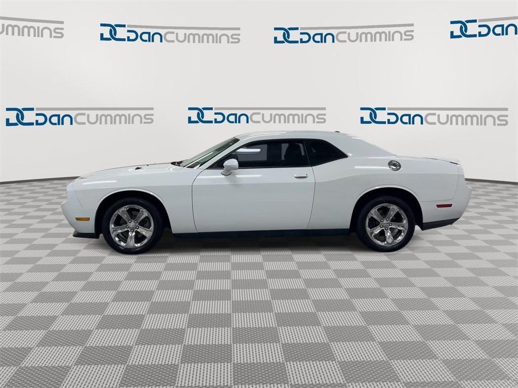 used 2014 Dodge Challenger car, priced at $13,587