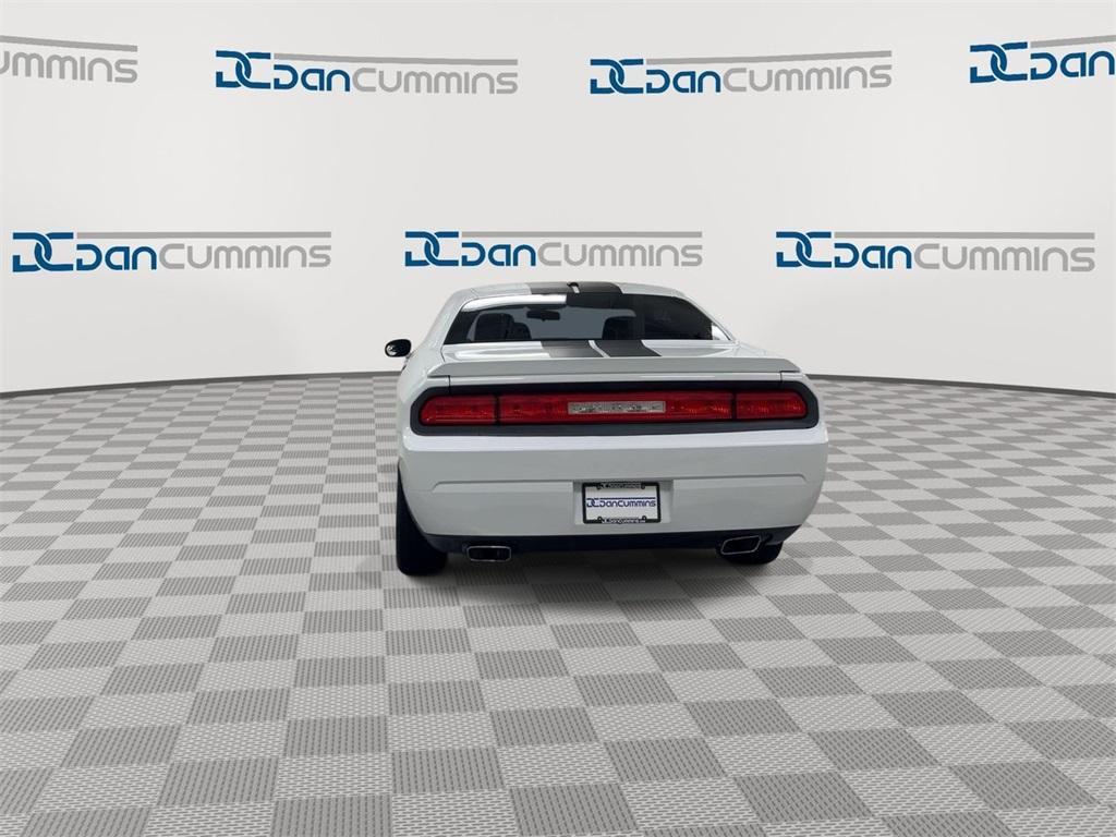 used 2014 Dodge Challenger car, priced at $13,587