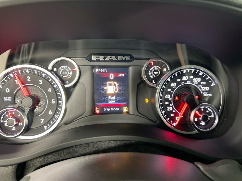 new 2025 Ram 2500 car, priced at $50,125