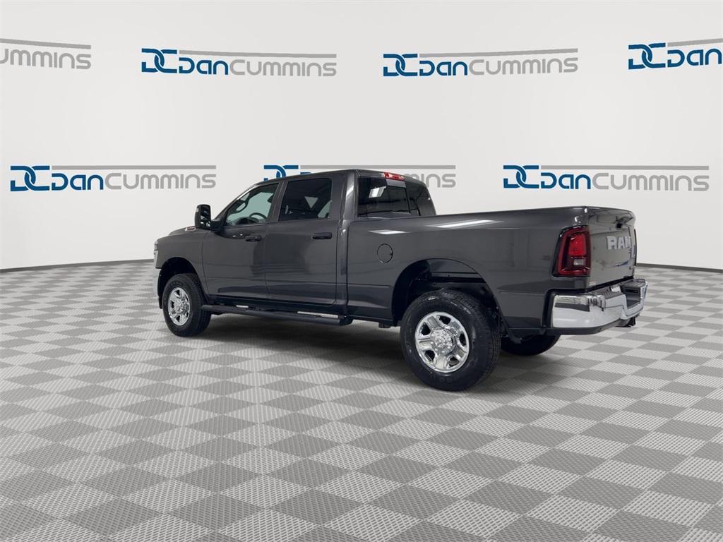 new 2025 Ram 2500 car, priced at $50,125