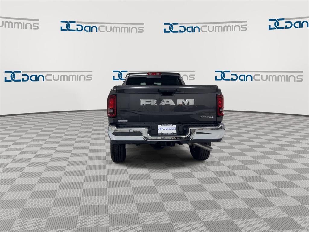 new 2025 Ram 2500 car, priced at $50,125