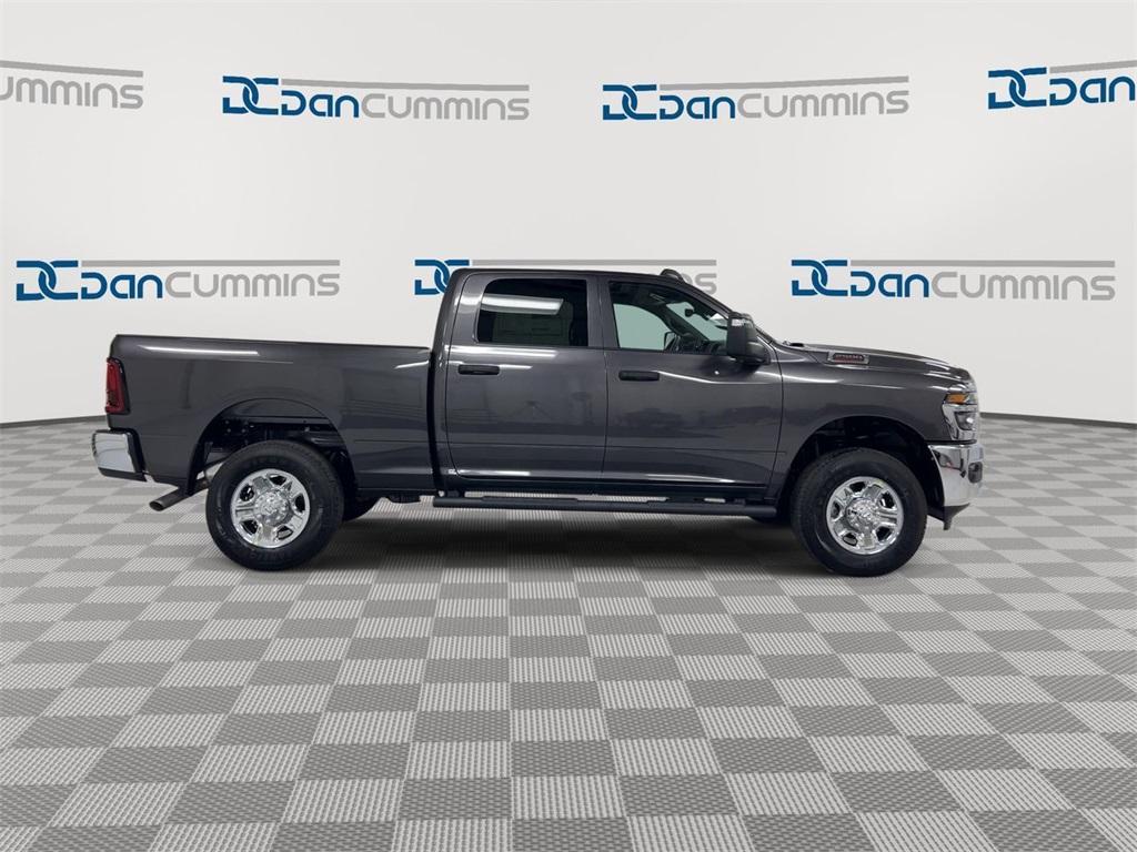new 2025 Ram 2500 car, priced at $50,125