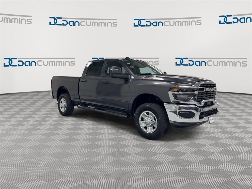 new 2025 Ram 2500 car, priced at $50,125