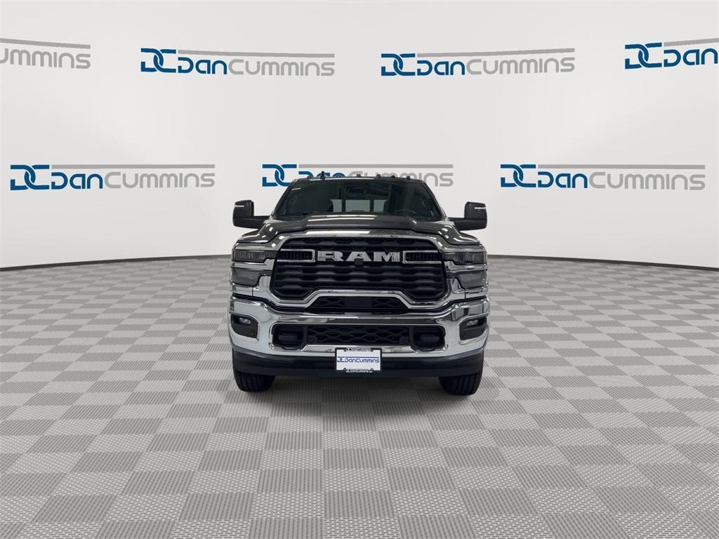new 2025 Ram 2500 car, priced at $50,125