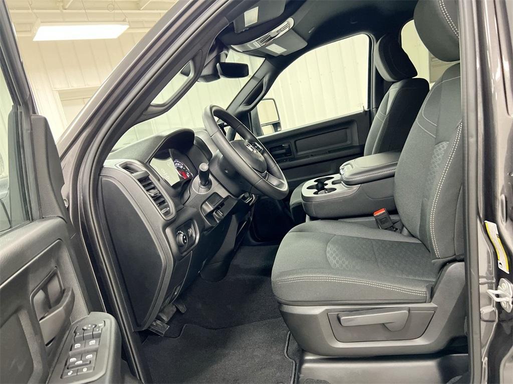 new 2025 Ram 2500 car, priced at $50,125