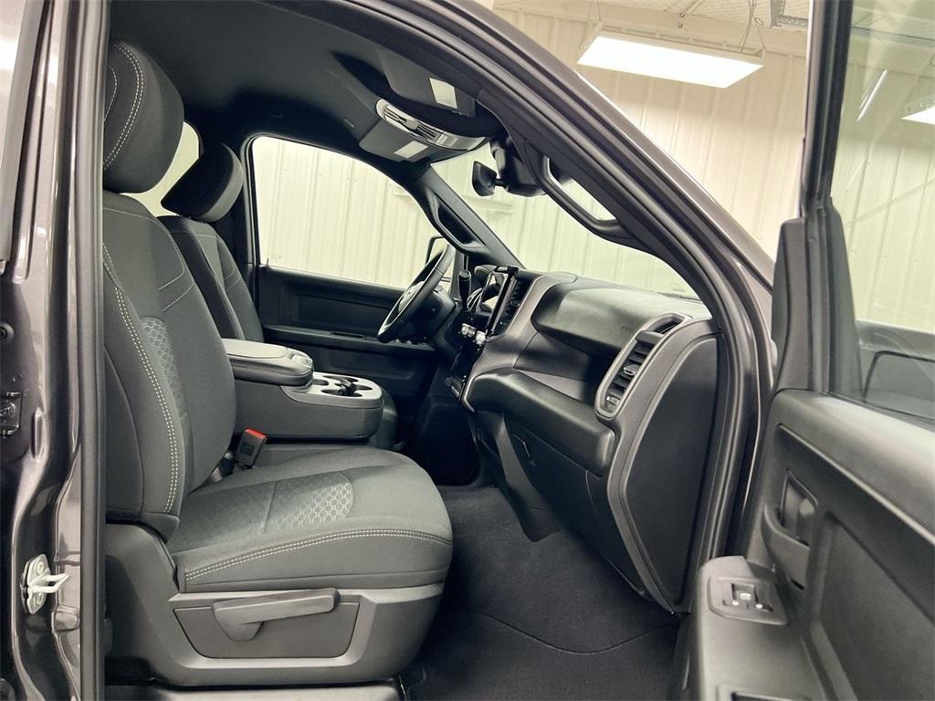 new 2025 Ram 2500 car, priced at $50,125