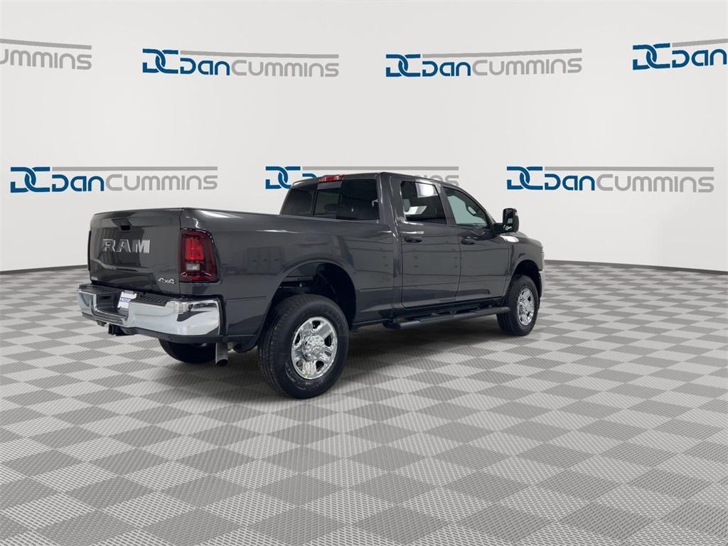 new 2025 Ram 2500 car, priced at $50,125