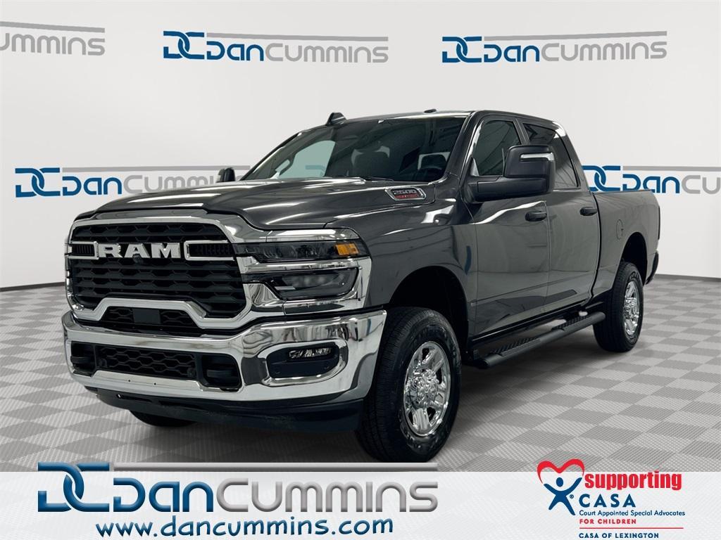 new 2026 Ram 2500 car, priced at $51,562