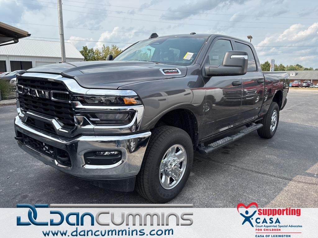 new 2026 Ram 2500 car, priced at $52,562