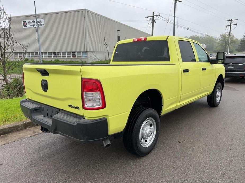 new 2024 Ram 2500 car, priced at $50,785