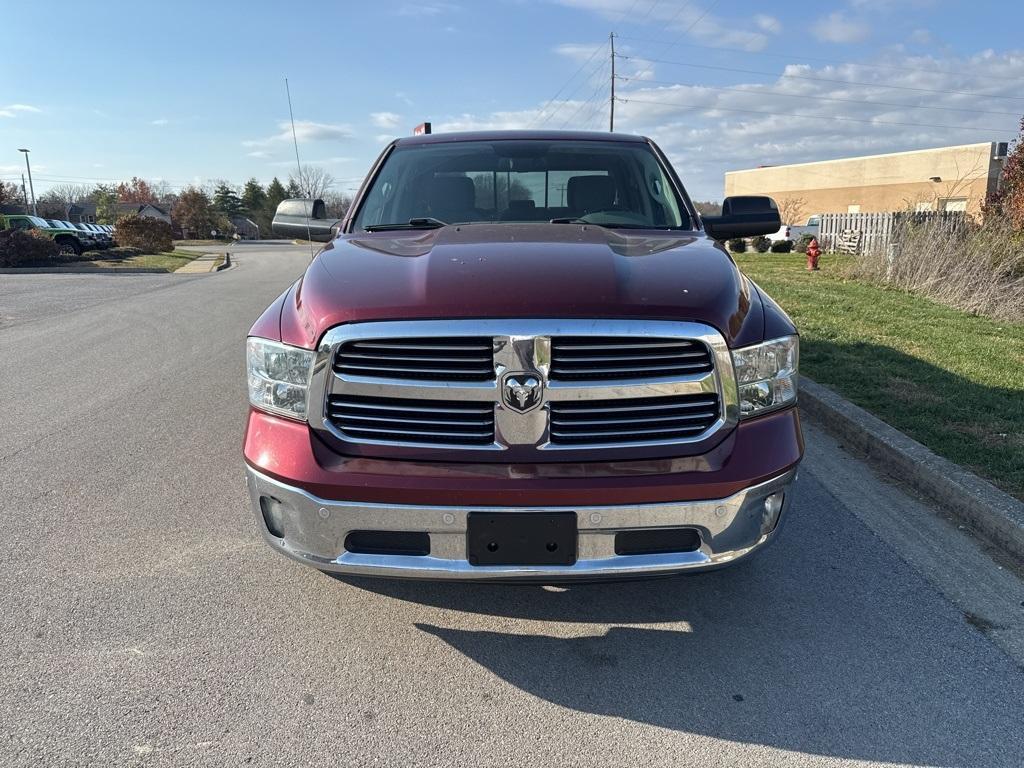 used 2017 Ram 1500 car, priced at $16,900