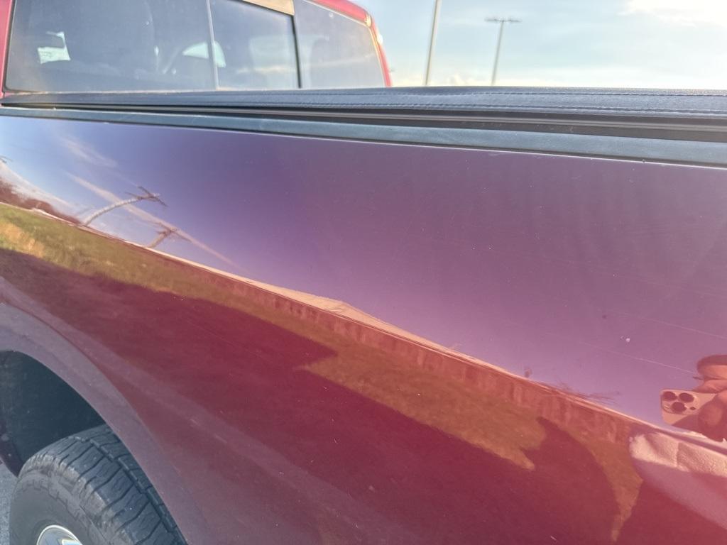 used 2017 Ram 1500 car, priced at $16,900