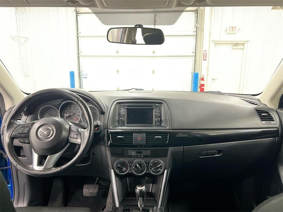 used 2014 Mazda CX-5 car, priced at $9,700