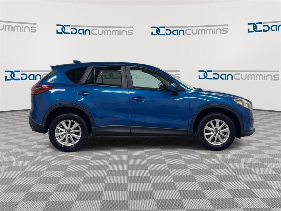 used 2014 Mazda CX-5 car, priced at $9,700