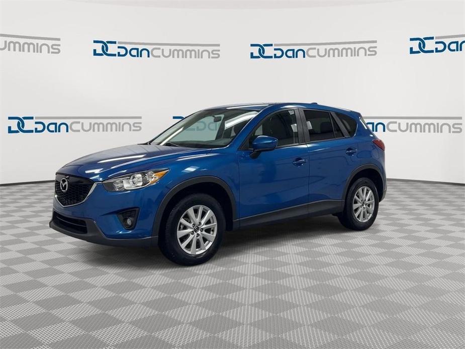 used 2014 Mazda CX-5 car, priced at $9,700