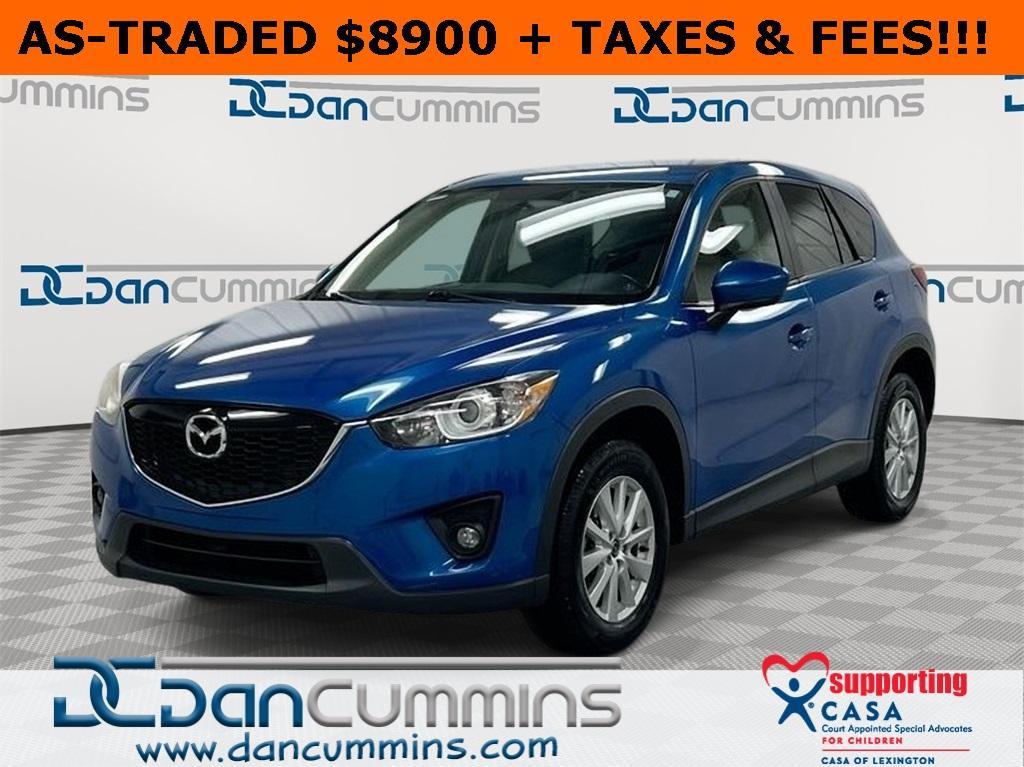 used 2014 Mazda CX-5 car, priced at $8,900