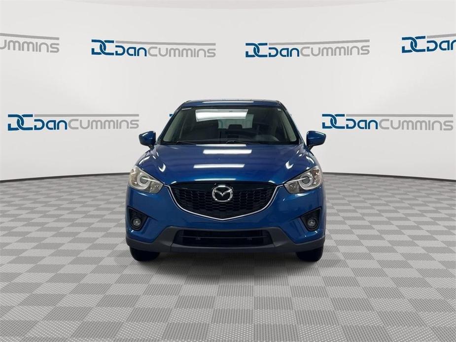 used 2014 Mazda CX-5 car, priced at $9,700