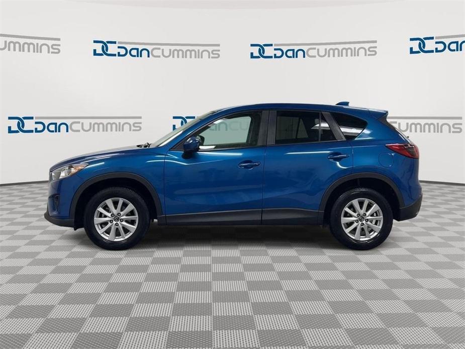 used 2014 Mazda CX-5 car, priced at $9,700