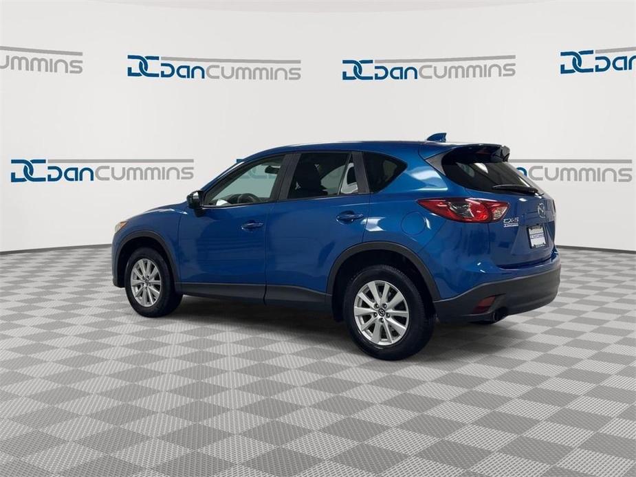 used 2014 Mazda CX-5 car, priced at $9,700