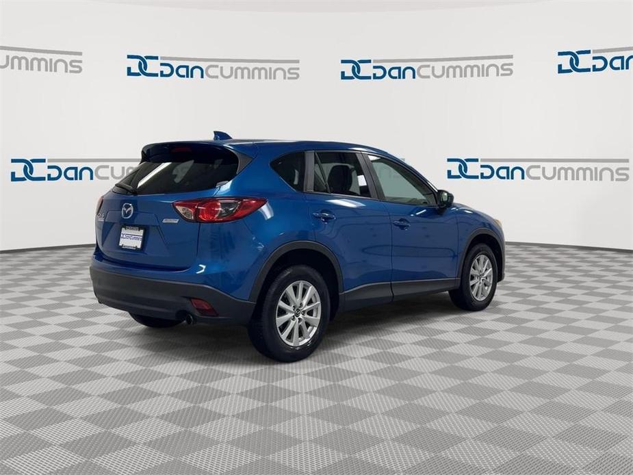 used 2014 Mazda CX-5 car, priced at $9,700