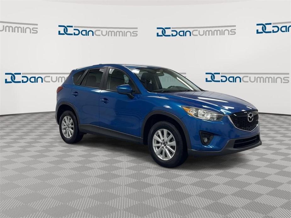 used 2014 Mazda CX-5 car, priced at $9,700