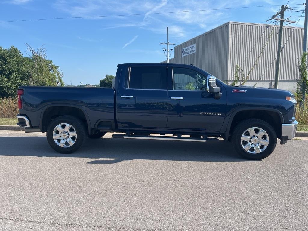 used 2022 Chevrolet Silverado 2500 car, priced at $57,987