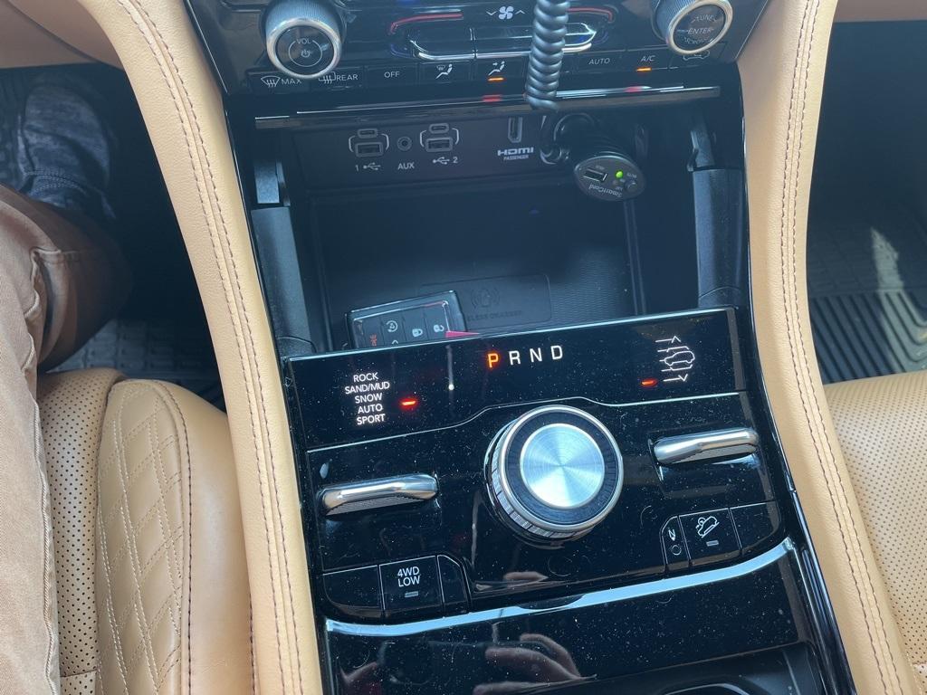 used 2023 Jeep Grand Cherokee L car, priced at $47,587