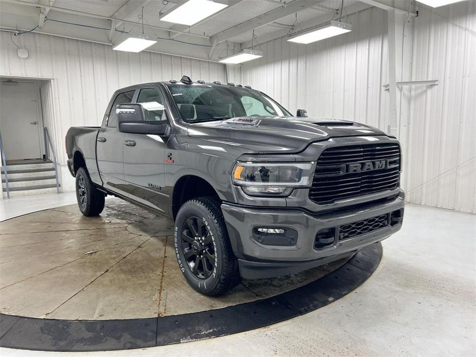 new 2024 Ram 2500 car, priced at $71,852