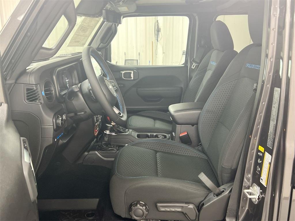 new 2025 Jeep Wrangler 4xe car, priced at $60,885