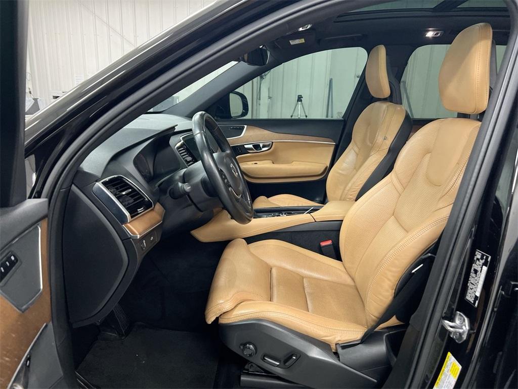 used 2017 Volvo XC90 car, priced at $15,900