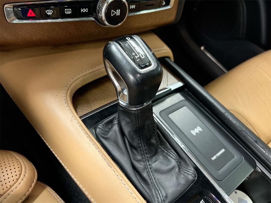 used 2017 Volvo XC90 car, priced at $15,900