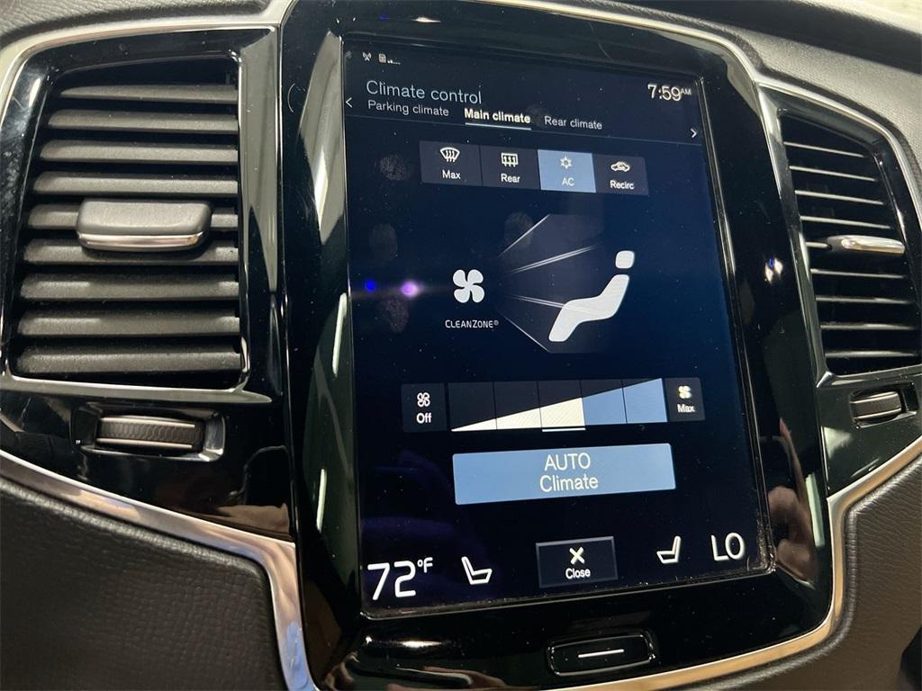 used 2017 Volvo XC90 car, priced at $15,900