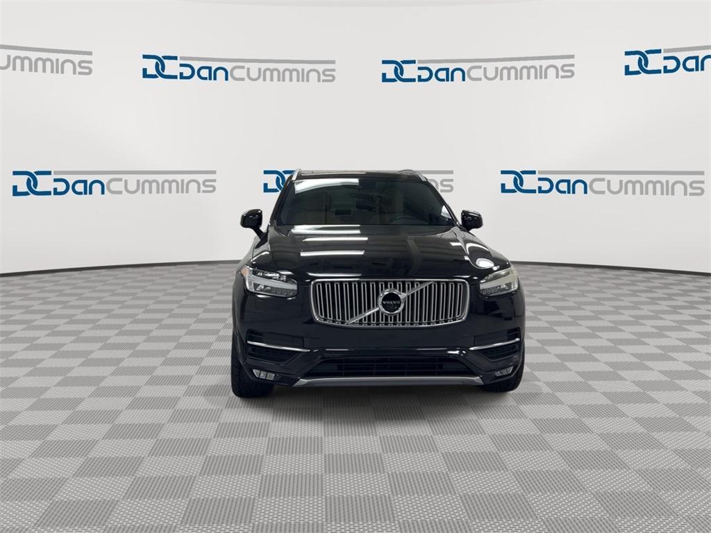 used 2017 Volvo XC90 car, priced at $15,900
