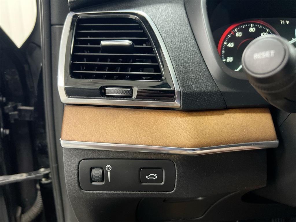 used 2017 Volvo XC90 car, priced at $15,900