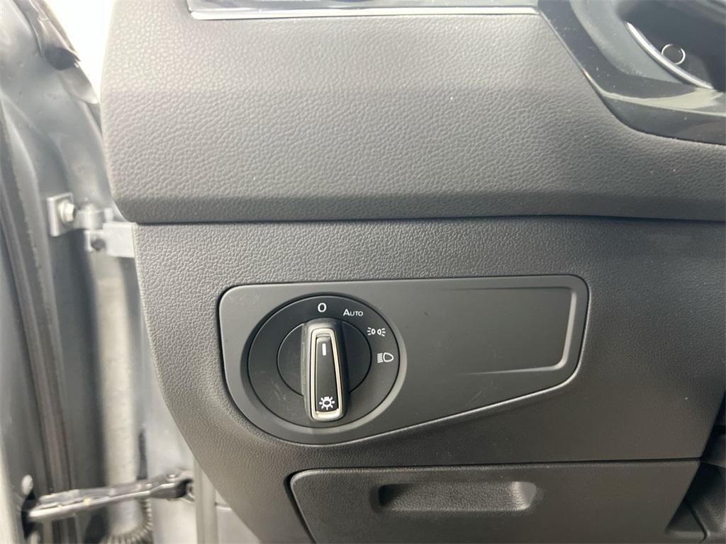 used 2021 Volkswagen Tiguan car, priced at $18,987