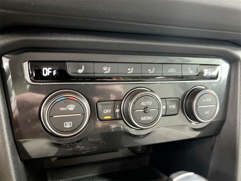 used 2021 Volkswagen Tiguan car, priced at $18,987