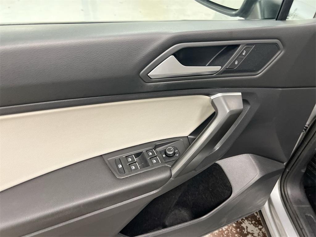 used 2021 Volkswagen Tiguan car, priced at $18,987