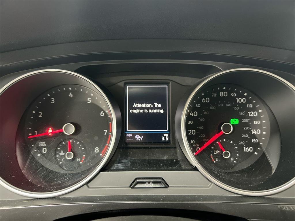 used 2021 Volkswagen Tiguan car, priced at $18,987