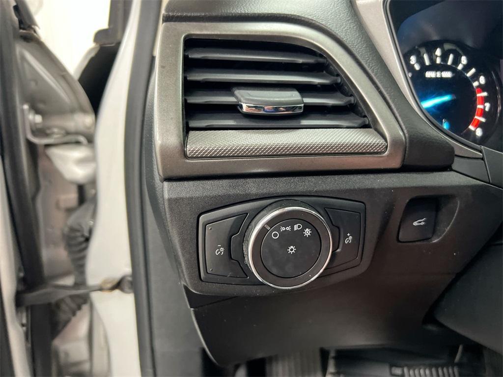 used 2018 Ford Fusion car, priced at $9,500