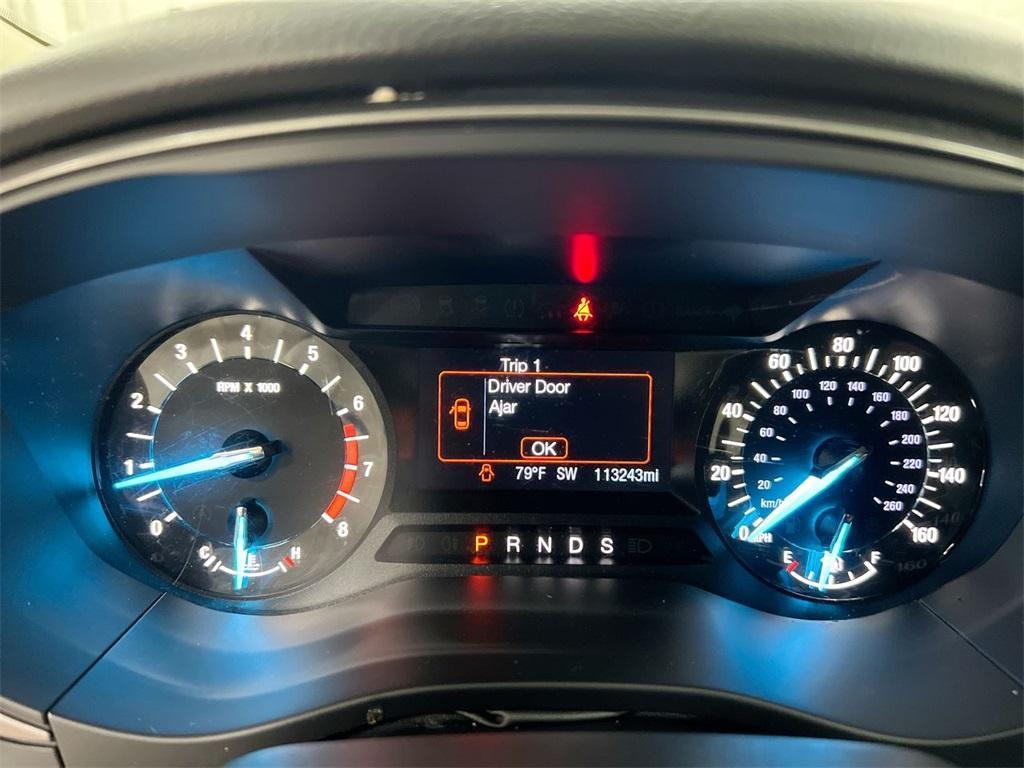 used 2018 Ford Fusion car, priced at $9,500