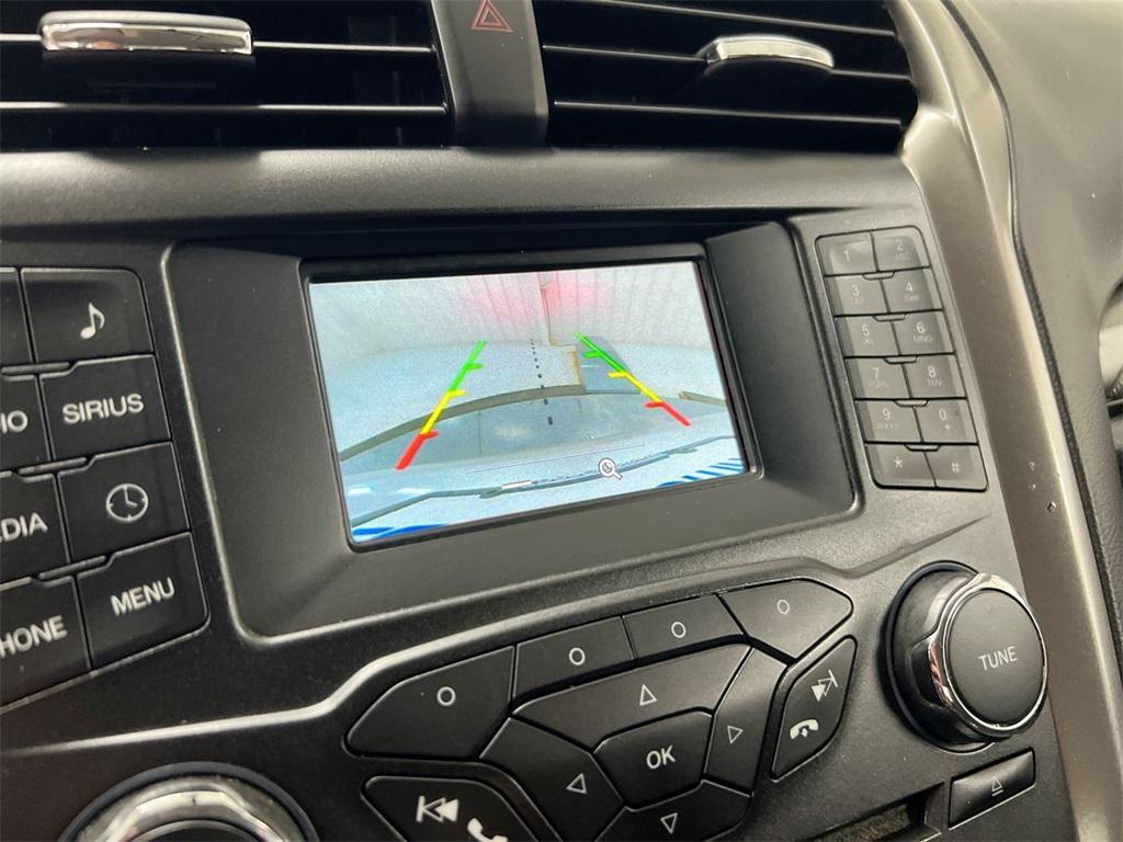used 2018 Ford Fusion car, priced at $9,500